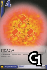 Firaga Lvl 4